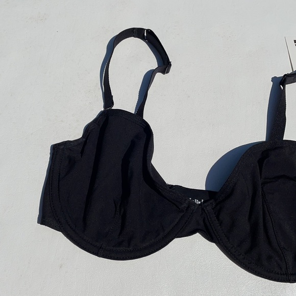 Kit undergarments classic Demi bra Onyx 32DD NWT - Picture 4 of 8